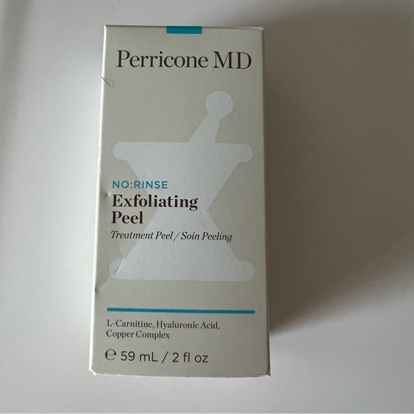 perricone md no:rinse exfoliating peel - Picture 4 of 6
